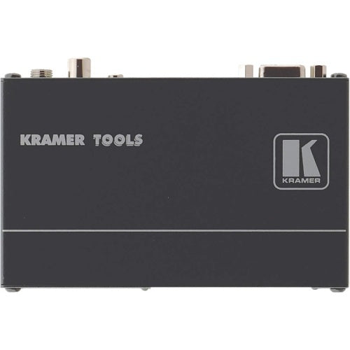 Kramer 50-80177390 TP-122xl Computer Graphics Video and Stereo Audio over Twisted Pair Receiver