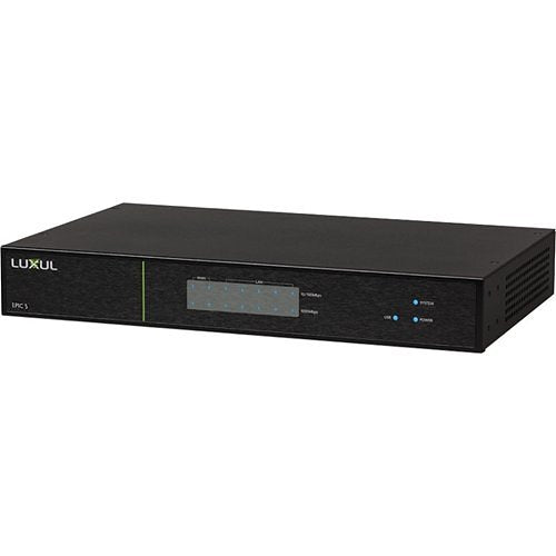 Luxul ABR-5000 Epic Dual-WAN Gigabit Router