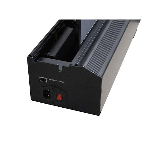 Elite Screens FTE126H3-CLR5 126\\" Kestrel Tab-Tension CLR 5 Series Motorized CLR Floor-Rising Projection Screen