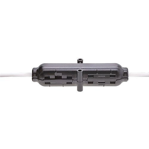 Platinum Tools 744 Weatherproof RJ45 Coupler Housing Image of TS-744