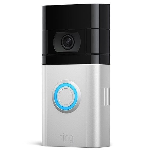 Ring Video Doorbell 4 with Quick-release Battery Pack (B08NXX99RR)