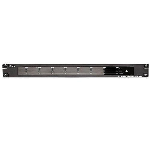 TOA DA-150EH-AM 3CUD00 8-Channel Digital Power Amplifier, 150W