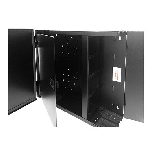 OCC WTC12APB Wall Mount Enclosure, 18.5\\"W x 18\\"H x 6\\"D