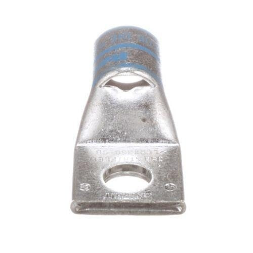 Panduit LCAX350-58-6 Compression Connector Lug, 1-Hole, 350kcmil, Copper