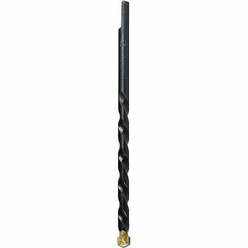 Dottie CD5325 Drill Bit, 5/32\\" 5-1/2\\" Carbide Tipped Hammer Drill Bit