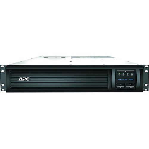 APC by Schneider Electric Smart-UPS 2200VA LCD RM 2U 120V with Network Card Image of 2G-SMT22RMUN