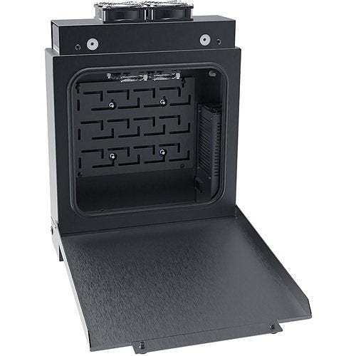 Peerless-AV XACE-01 Xtreme Small Active Climate Enclosure, Black