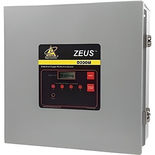 DITEK D200M-208YM Industrial Surge Protection Replacement SPD Module, 120/208V AC