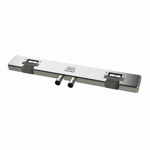 HES 9200N-606-LMS Electric Strike, Latch and Strike Monitor, Satin