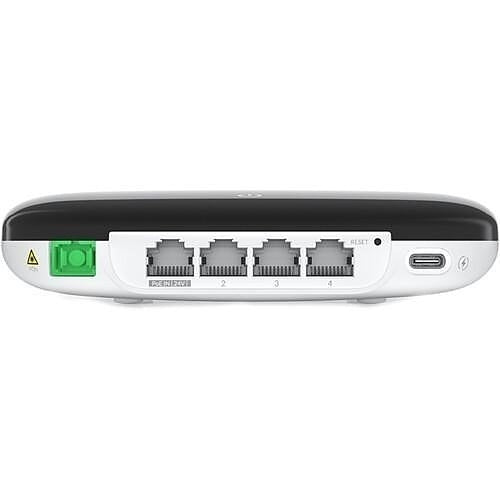 Ubiquiti UF-WIFI6-US UFiber WiFi 6 GPON Customer-Premises Equipment, US