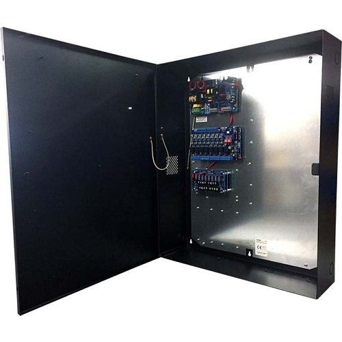 Altronix T2AGK3F8 Trove2 Series 8-Door Amag Access and Power Integration Kit, Includes Trove2AG2 with eFlow6NB, ACM8, VR6, PDS8