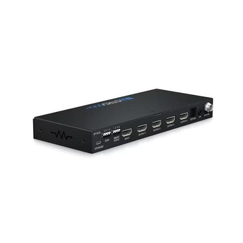 Blustream SP14CS 4-Way 4K HDMI 2.0 HDCP 2.2 Splitter