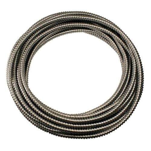 GRI 5702-500 500\\" Armored Disconnect Cable with Connectors
