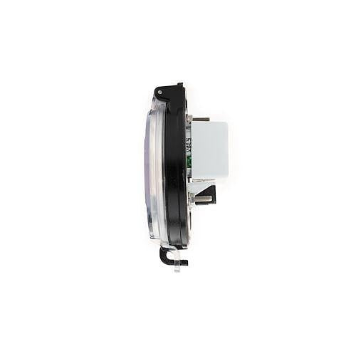 Panduit DAP4BC-G0-5U Data Access Port, 4\\" Base, GFCI Outlet, CAT 5e Coupler, USB Coupler