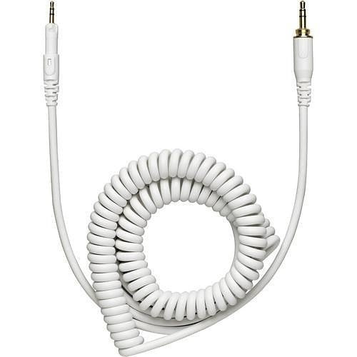 Audio-Technica ATH-M50xWH Professional Monitor Headphones, Closed-Back Dynamic