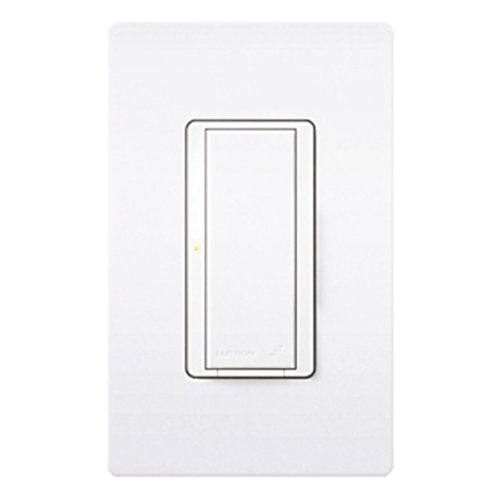Lutron RD-RD-LA RadioRA Maestro Remote Companion Dimmer, 120V, Light Almond