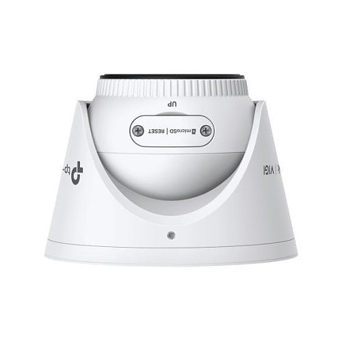 TP-Link InSight S445 (4MM) VIGI 4MP Super-High Definition Full-Color Turret IP Camera, 2-Way Audio, IP67