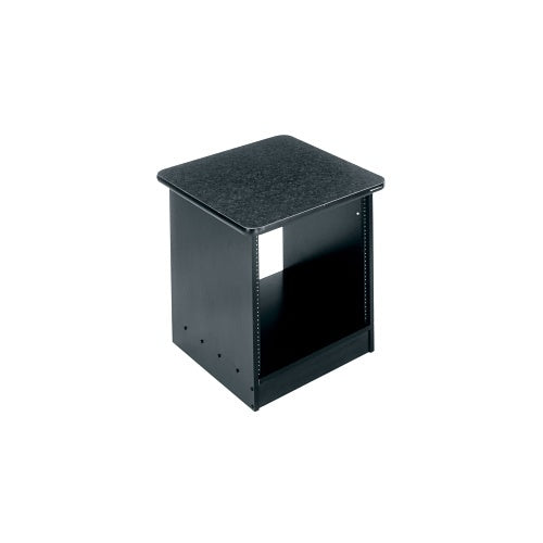 Middle Atlantic MDV-R12 MDV Side Bay Rack, Accepts Caster Set, 12U RMS