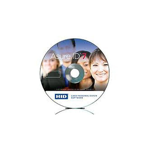 HID FARGO 086418 ID Enterprise 2009, Product Upgrade License, User