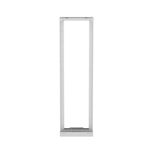 Panduit FDFF45GY ODF Front-Access Frame, 45RU, Gray