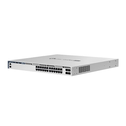 TP-Link S6500-24G4XF Omada Pro 24-Port Gigabit Stackable L3 Managed Switch with 4 10G Slots