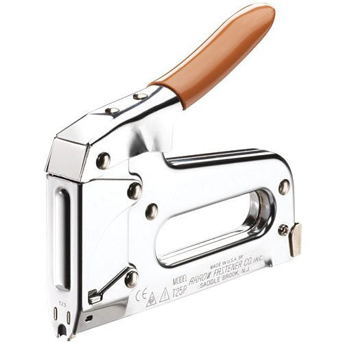 Arrow T25 Professional Low Voltage Wire/Cable Staple Gun