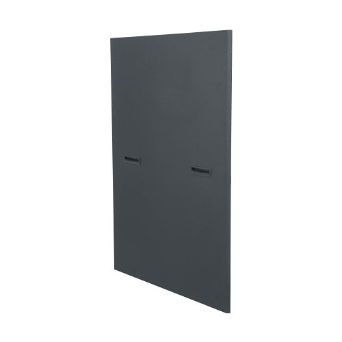 Middle Atlantic SP-5-14-26 Side Panel with Handles for Slim 5 Racks, 26\\" Depth, 28\\" Height, 14U RMS