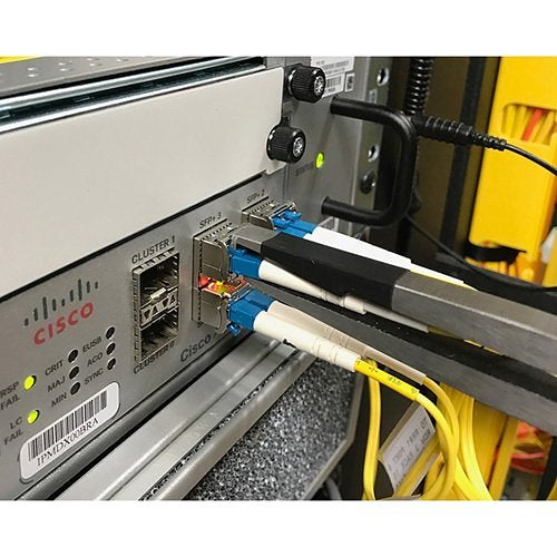 Jonard Tools FCT-100 Crimping and Punch Down Tool, Fiber Connector Tool