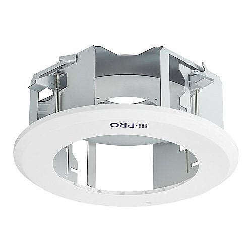 i-PRO WV-QEM506-W Embedded Ceiling Mount Bracket, White