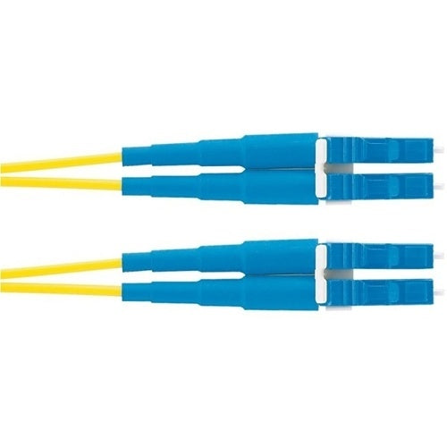 Panduit F92ERLNLNSNM043 2-Fiber 1.6mm Patch Cord, OS2, OFNR,  LC Duplex to LC Duplex, Standard
