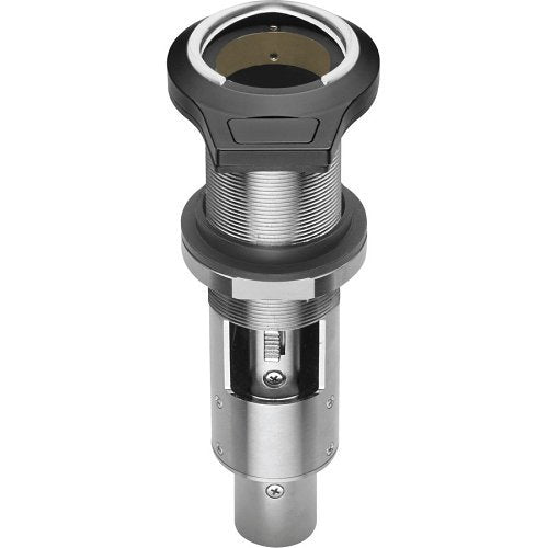 Audio-Technica AT8657/LED Flush-Mount Microphone Socket with LED Ring and Touch Switch