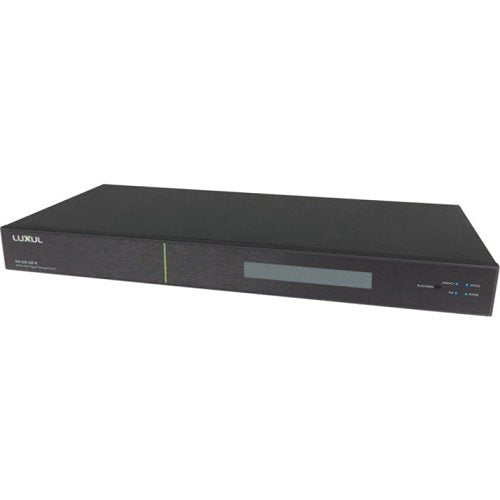 Luxul SW-610-24P-R 24-Port Gb PoE+ L2 L3 Managed Switch with SFP+ (Replaces LW-SW61048PF)