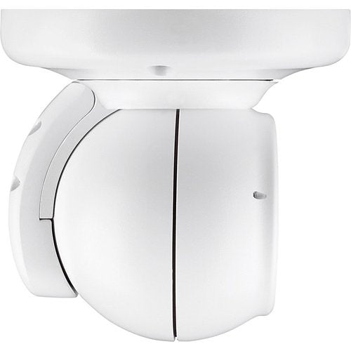Digital Watchdog DWC-VA883WTIR Star-Light plus 8MP Surveillance Ball Camera, TAA Compliant, White