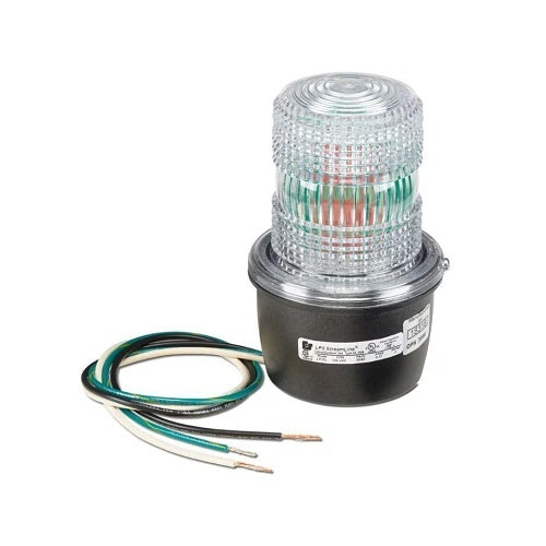 Federal Signal LP3SL-024C STREAMLINE LED Light LOW PROF