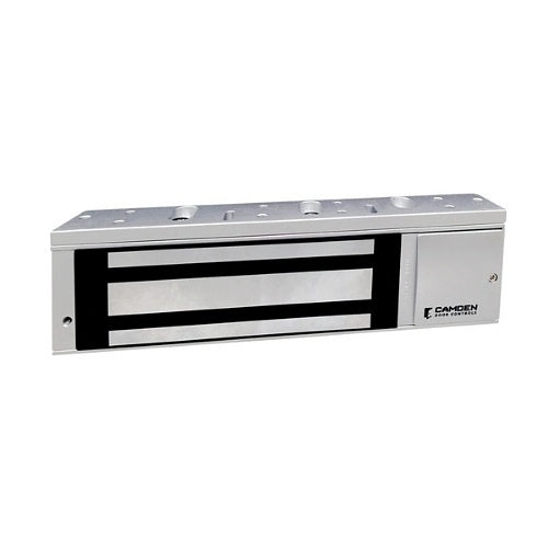 Camden CX-91S-12 Surface Single Door Magnetic Lock, 1200 lbs