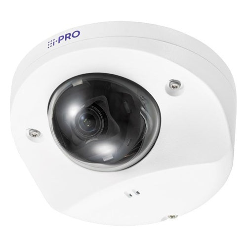i-PRO WV-U35401-F2L 4MP Outdoor Compact Dome IP Camera with IR-LED
