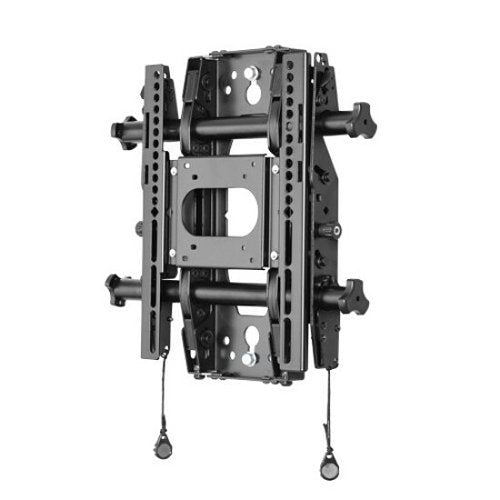 Chief STMS1U Fusion Small Tilt Wall Mount Single Stud Display Mount for 24, 42\\" Displays, Black