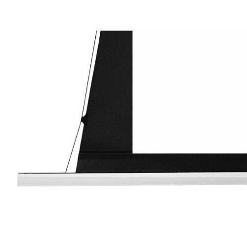 Elite Screens SKT120XWH3-E12 Saker Tab-Tension 2 Series 120\\" Electric Projection Screen with CineWhite Screen, 16:9, Matte White