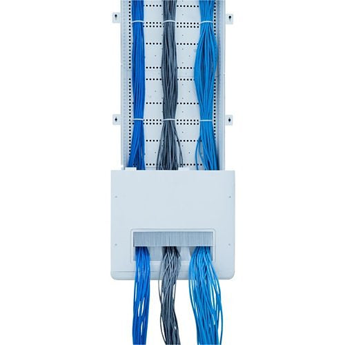 DataComm CT-75-2P Cable Trench System 75\\", with One Exit Point