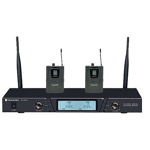 TOA S2.4BBXQV Digital Wireless Kit