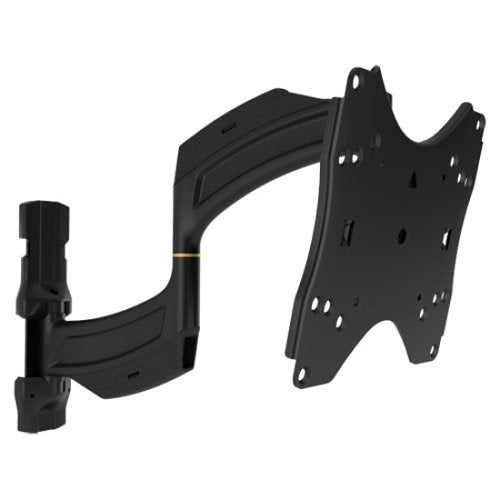 Chief TS218SU Thinstall Medium 18\\" Extension Display Wall Mount for 32-55\\" Displays, Single Monitor Arm, Black