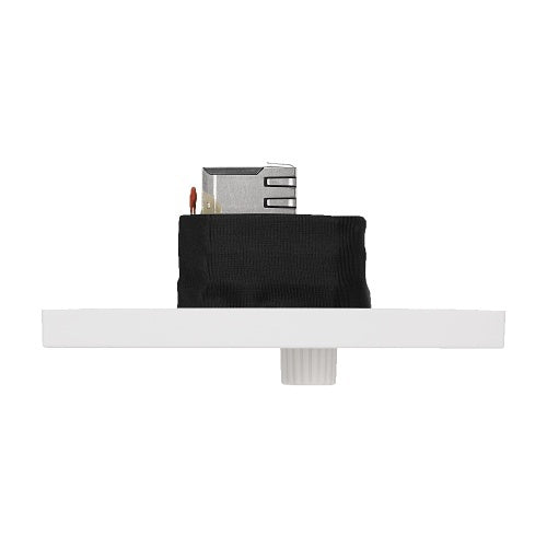 Audio-Technica ATCP-W01R Wall-Mount Control Panel with Dial Volume Control