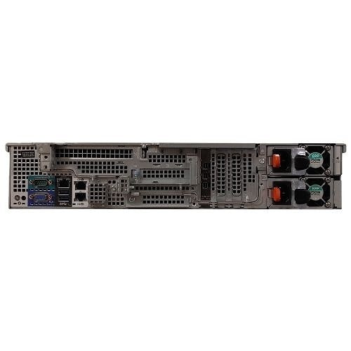 Digital Watchdog DW-BJRR2P80T Blackjack Rack 2U 12-Bay Server, Windows Server 2019 Standard, 32GB RAM, Dual Processor, RAID 5, 80TB