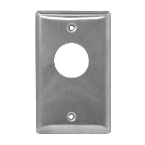 Camden CM-1290-60KA Key Switch, DPDT Maintained, Mortise Cylinder Keyed Alike