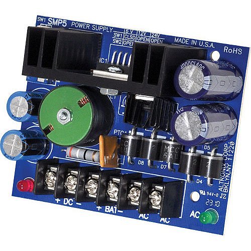 Altronix SMP5 Proprietary Power Supply Image of AX-SMP5