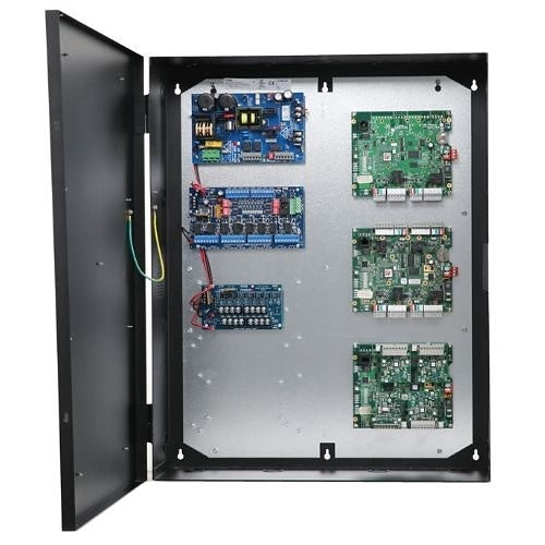 Altronix T2KSK3F8D 8-Door Altronix / Keri Systems Access and Power Integration Kit, Trove2KS2 with AL600ULXB, ACMS8CB, VR6, PDS8CB