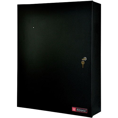 Altronix T2MK7516D Trove2 Series 16-Door Mercury Access and Power Integration Kit, Includes Trove2M2 with AL1024ULXB2, AL1012ULXB, 2-ACM8CB, PD16WCB Image of AX-T2MK7516