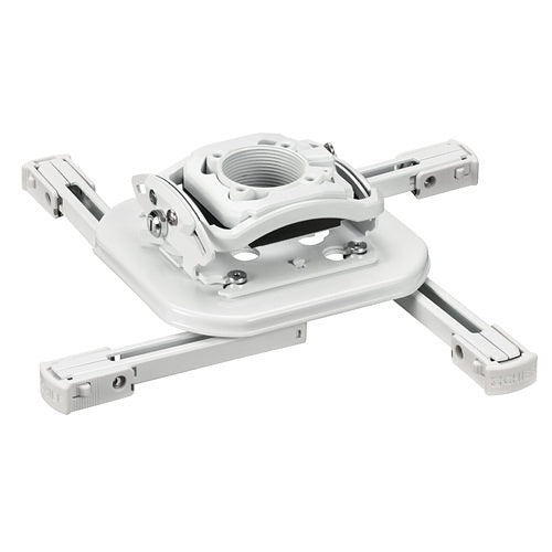 Chief RSMBUW Mini RPA Elite Universal Projector Mount, Ceiling Installation, Keyed Locking, White