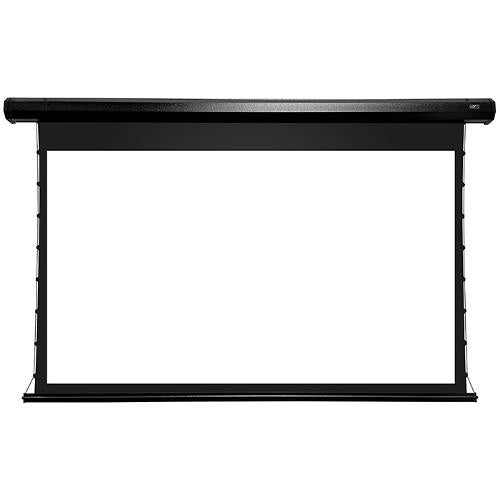 Elite Screens TE135HW3 CineTension 3 Series 135\\" Electric Motorized Projection Screen, CineWhite Screen Material