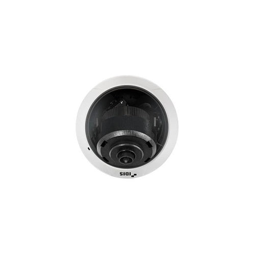 IDIS DC-D4216X2.8 Full HD Dome IP Camera with 2-Way Audio, 1920x1080 Resolution, 2.8mm Fixed-Focal Lens